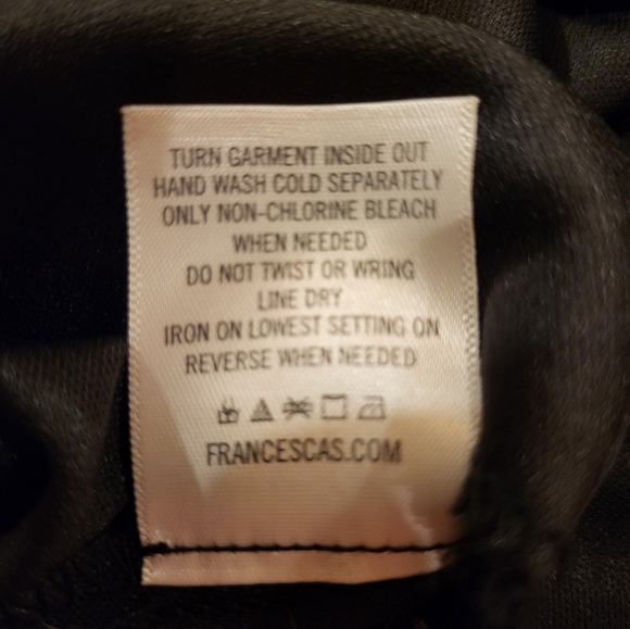 🎀 Francesca's Miami Navy Floral Dress - Picture 5 of 5